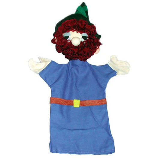 "Rover de Poppenkastvriend!"