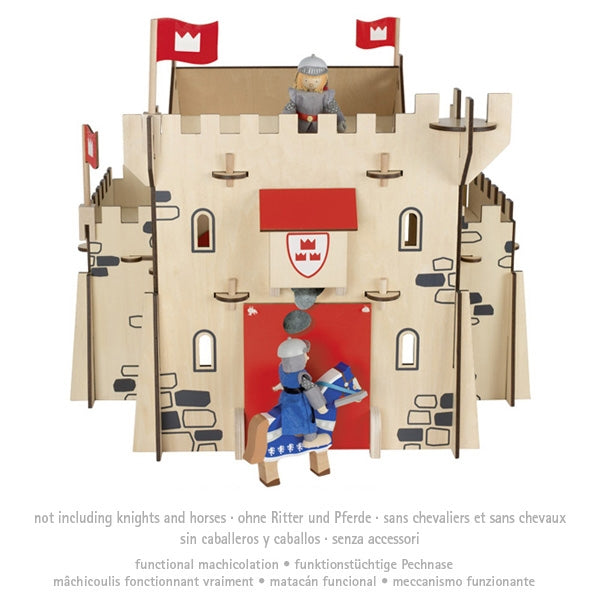 "Goki's Magisch Kasteel voor Avontuurlijke Kinderen!"