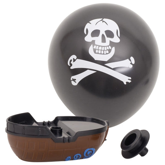 "Piraten Ballonbootje: Avontuur op het Water!"