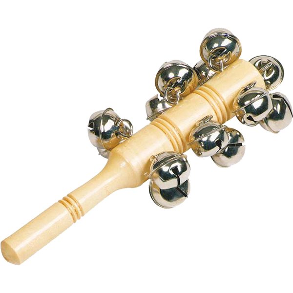 Bellenstok met 13 bellen