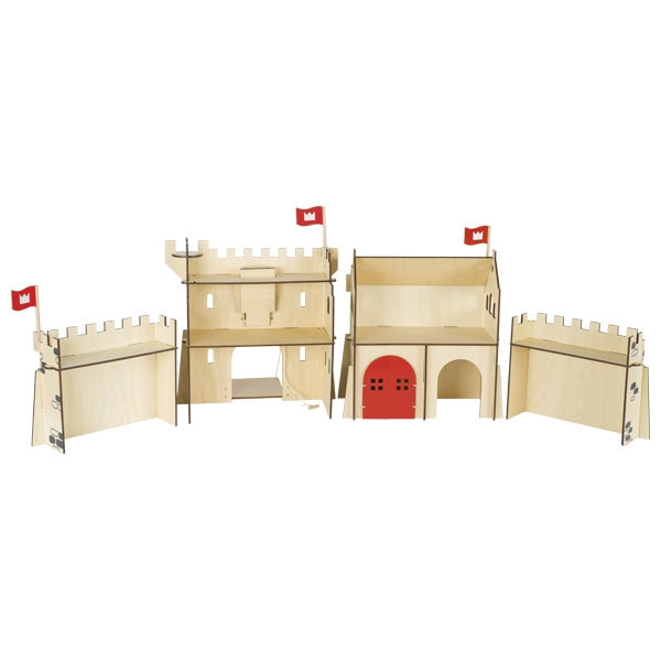 "Goki's Magisch Kasteel voor Avontuurlijke Kinderen!"