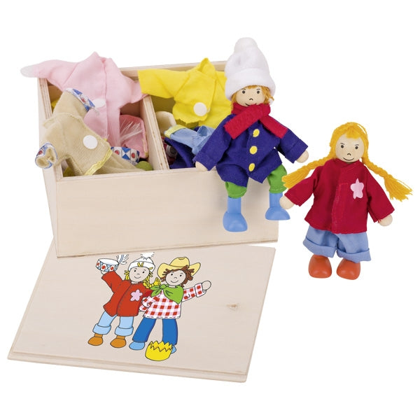 "Pippi's Verkleedkist met Vriendje!"