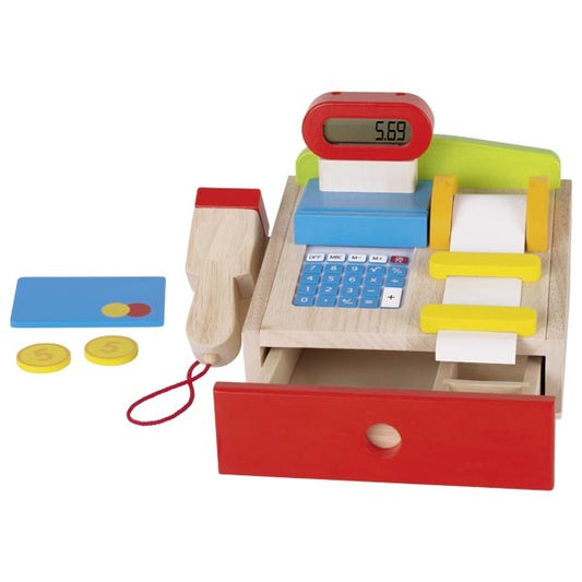 "Speel Kassa met Rekenmachine!"