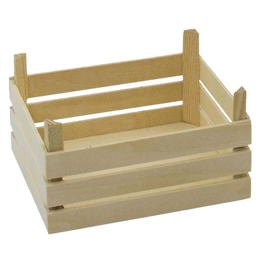 "3 Lege Kistjes voor je Winkelpret!"