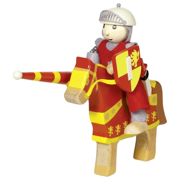 "Rode Ridder Arthur"