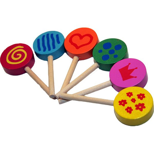 "Zoete Lolly voor Smakelijke Pret!"