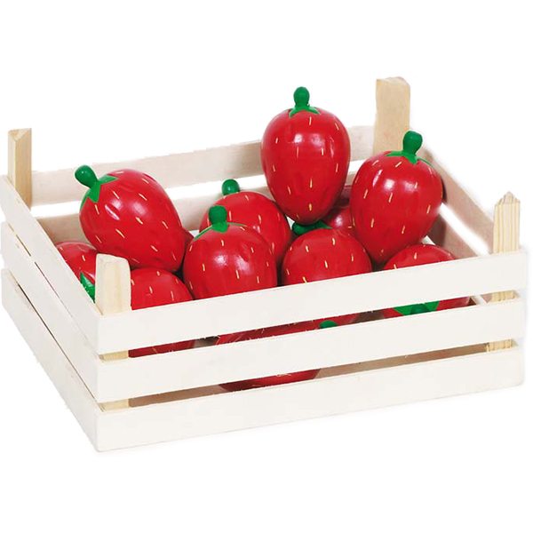 "Leuk Aardbeien Kistje - 51668!"