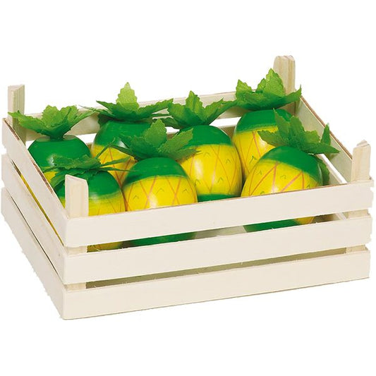 "Ananas Kistje voor Speelplezier!"