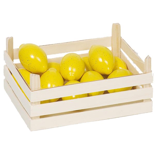 "Lemonade Kistje met Citroenen - 51666"