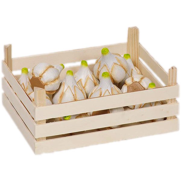 "Knoflook Kistje voor Avontuurlijke Koks!"