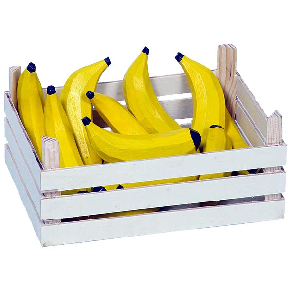 "Bananenkistje vol plezier!"