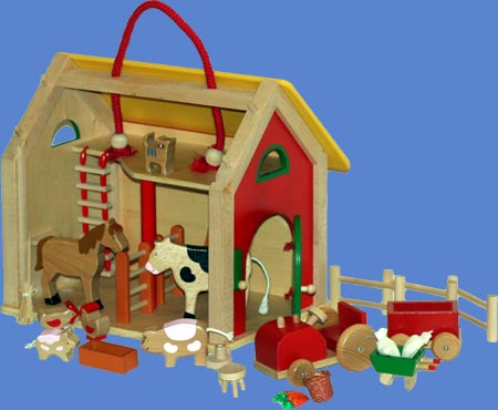 "Leuke Boerderij vol Dieren!"