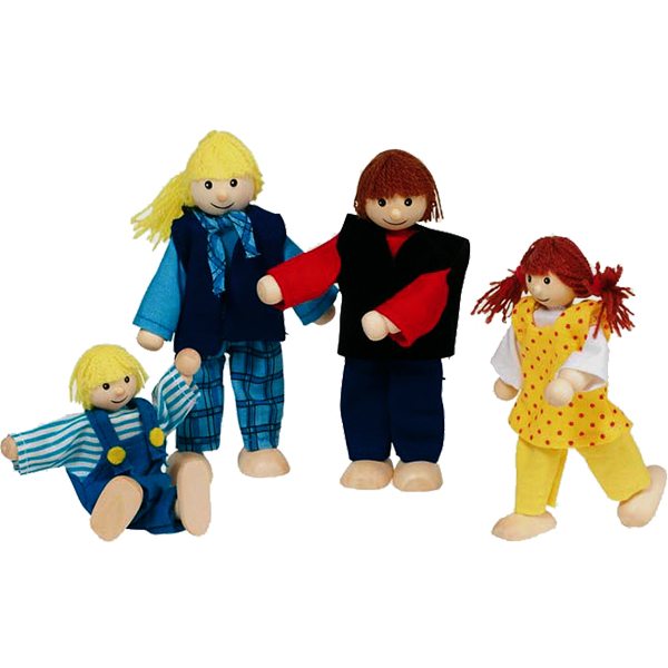 "Het Blije Gezinnetje"