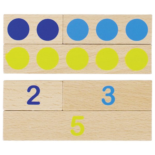 "Telstokjes voor leuk rekenen!"