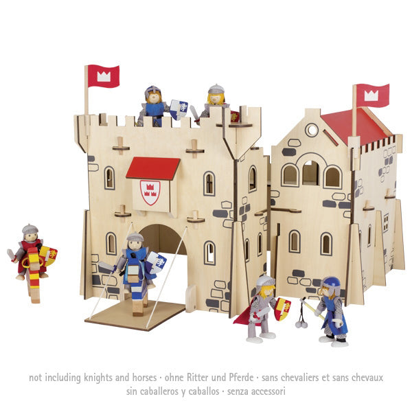 "Goki's Magisch Kasteel voor Avontuurlijke Kinderen!"