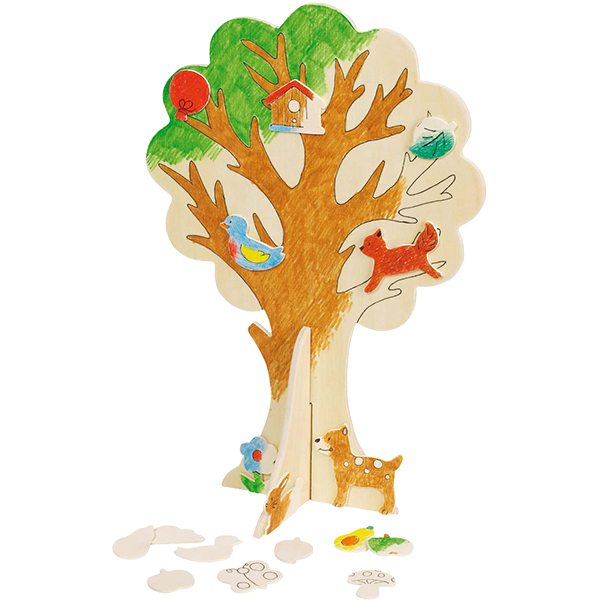 "Leuk Boompje voor Speelplezier!"