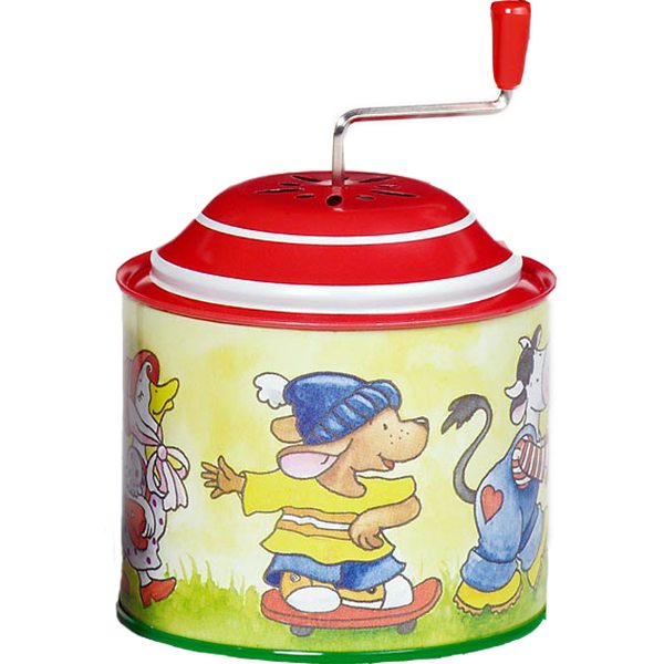 "Leuk Muziektonnetje!"