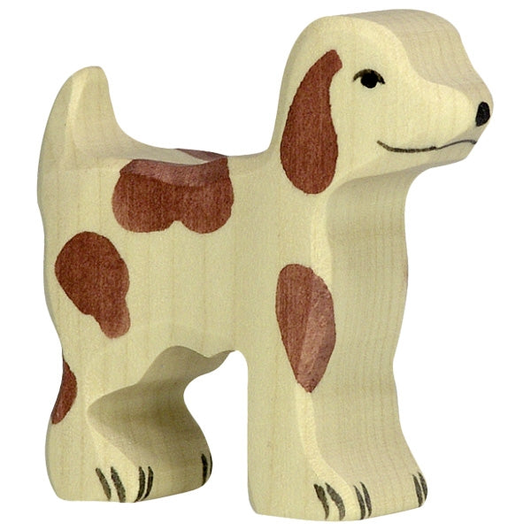 "Vriendjes: Hond en Schattige Pup!"