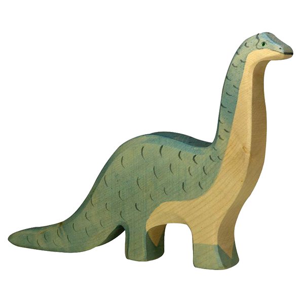 "Brontosaurus Speelgoed - Groot en Groen!"