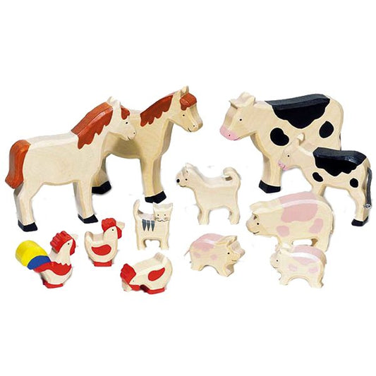 "Leuke Boerderij Dieren!"