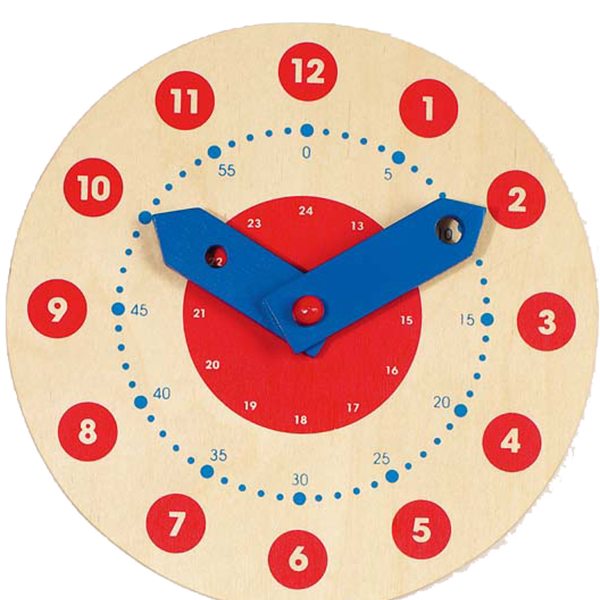 "Leer Klokkijken met Plezier!"