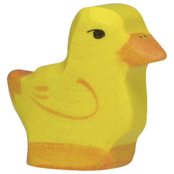Haan, hen en kuikens 80015-20