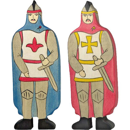 "Superstoere Ridders!"