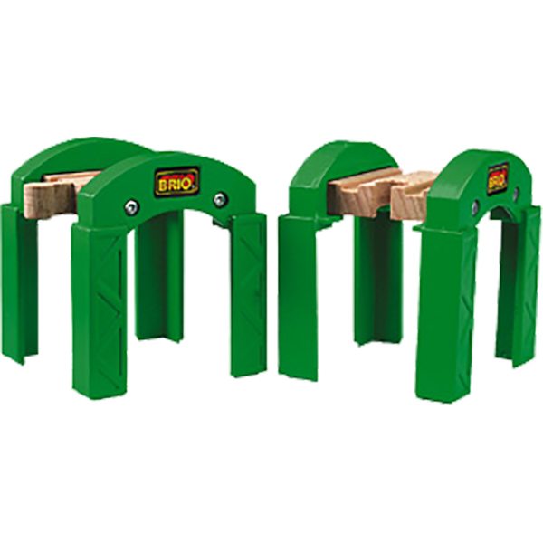 "Brio Stapelbare Torens voor Speelplezier!"
