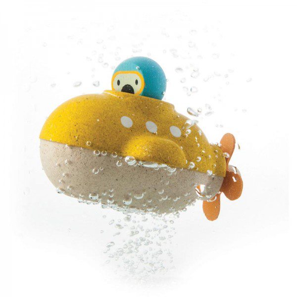 Badspeelgoed submarine