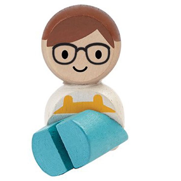 Groente marktkraam Plantoys