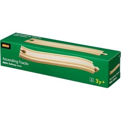 Brio Stijg-rails 33332