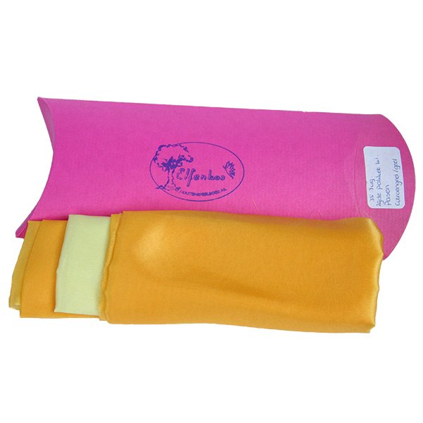 "Pasen met Zijde Pakket!"