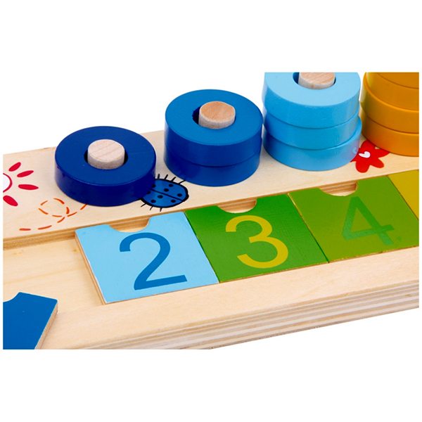 "Kleurrijk Telspel voor Kinderen!"