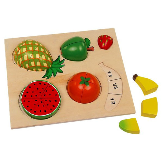 "Fruit Knappen!"