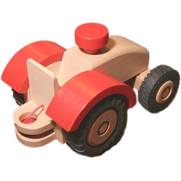 "Stoere Tractor voor Avontuurlijke Kinderen!"