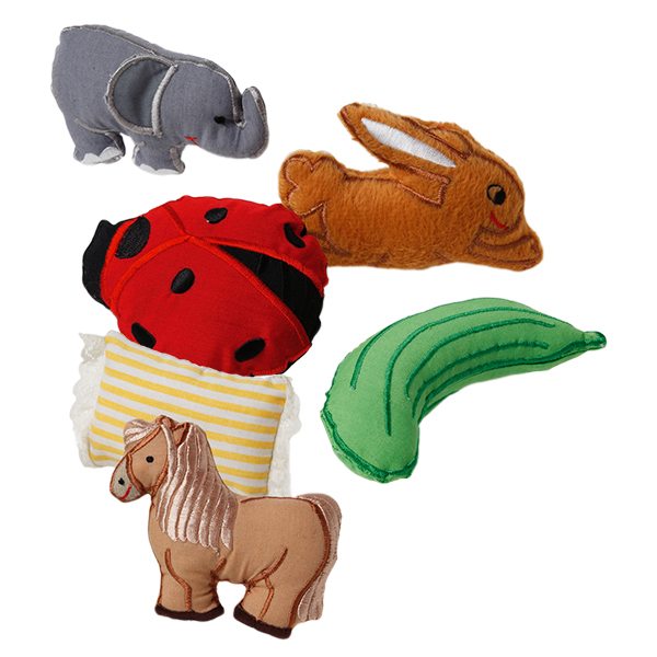 "Vrolijke Aanvulset 4 voor je Liedjestas!"