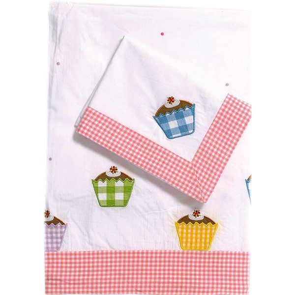 "Bakery Dekbedhoes voor dromerige nachten!"