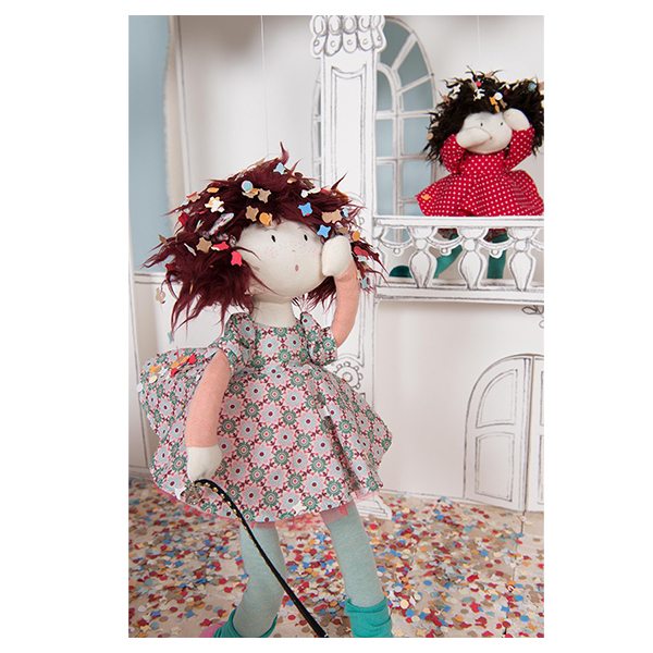 "Poppedijn van Louison: Speelplezier voor kids!"