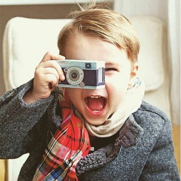 Spioncamera, Moulin Roty