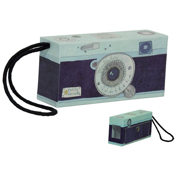 Spioncamera, Moulin Roty