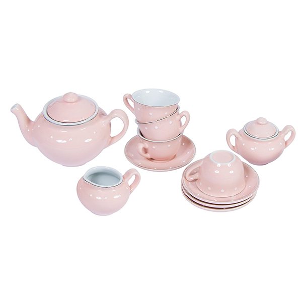 "Schattig Theeservies van Moulin Roty!"