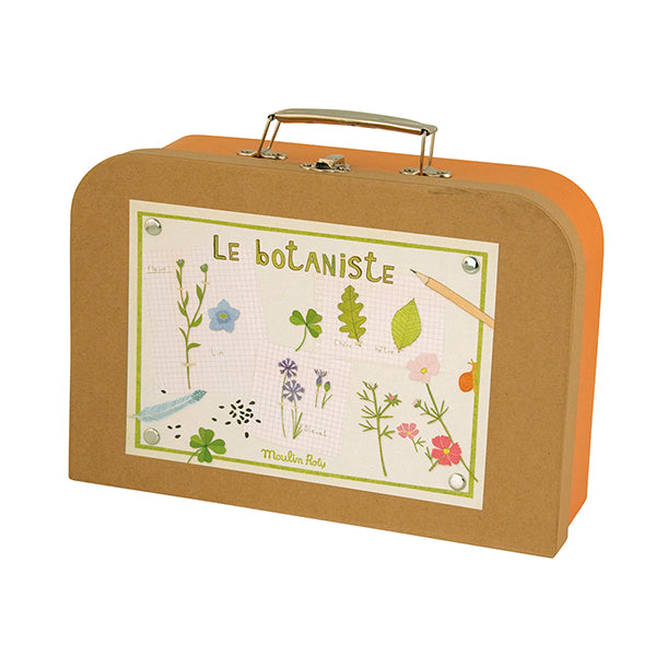 "Groene Koffer vol Natuurschatten!"