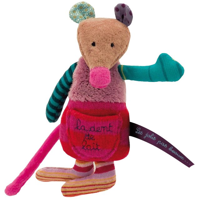 Melktandendoos-muisje van Moulin Roty