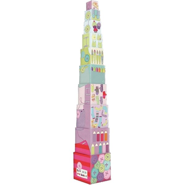 "Leuke Stapelkubussen van Moulin Roty!"
