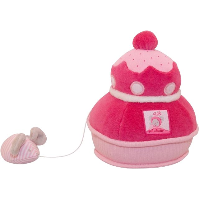 Muzikale taart Moulin Roty