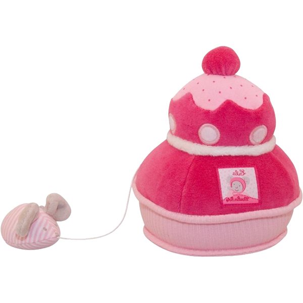 Muzikale taart Moulin Roty