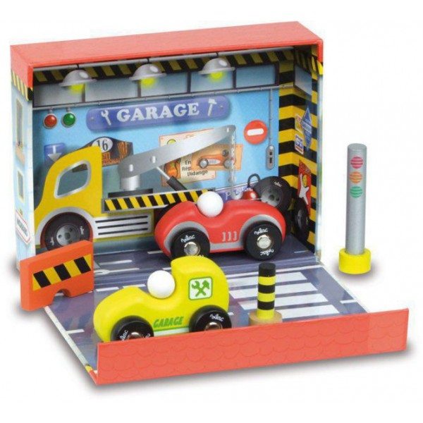 Autodoos Garage Vilac