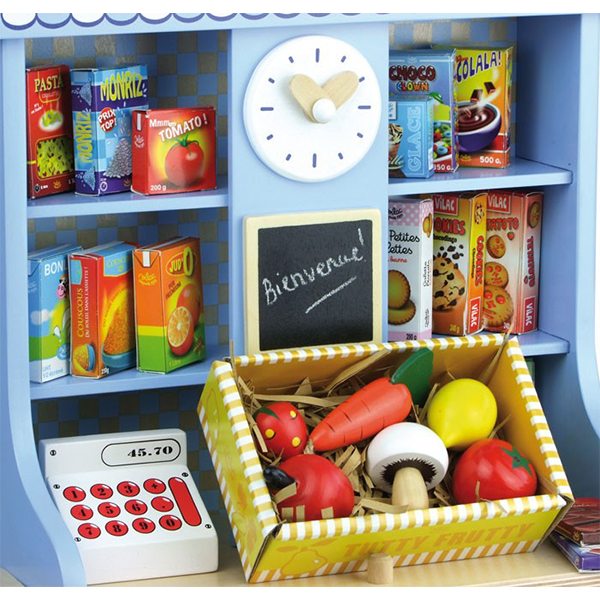 "Vilac's Leuke Kruidenierswinkel!"