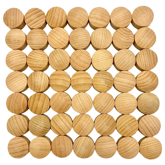 "Mini Natuurlijke Bolletjes - 49 Stuks!"