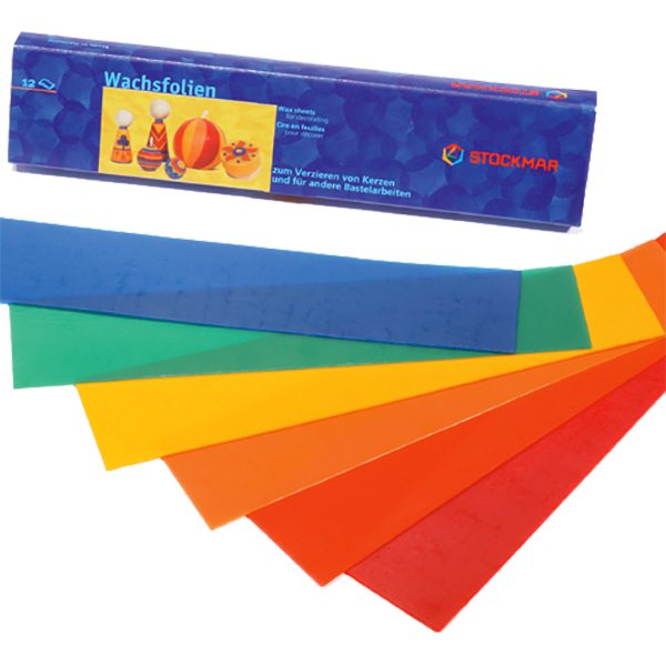 "Stockmar Bijenwas Kleurpotloden - 12 Kleurrijke Stiften!"